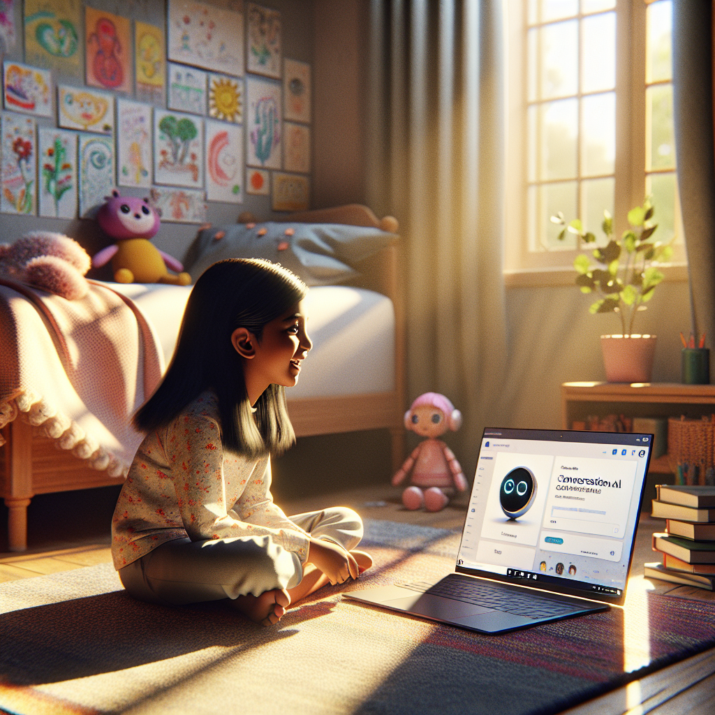 Unlocking the Future of Child Mental Health: How ChatGPT’s New Features Aim to Protect Vulnerable Youth