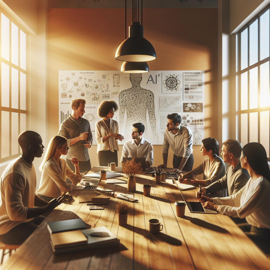 Navigating Change: The Future of AI Research Post-Turing Institute